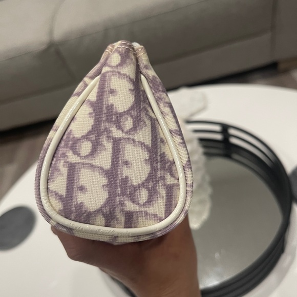 Dior #1 Monogram Pouch Vintage - Picture 6 of 13